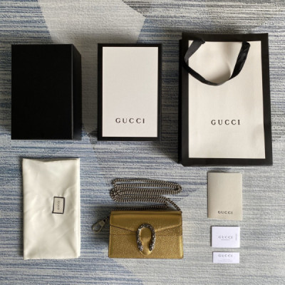 Gucci Mini Dionysus-16.5*10*4.5CM