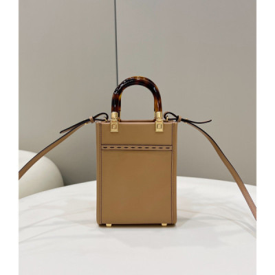 Fendi Mini Tote Bag-13*18*6.5CM