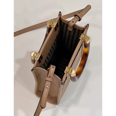 Fendi Mini Tote Bag-13*18*6.5CM