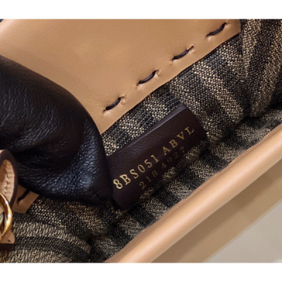 Fendi Mini Tote Bag-13*18*6.5CM