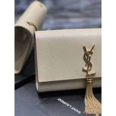 YSL Medium Kate Bags-24*14.5*5.5CM