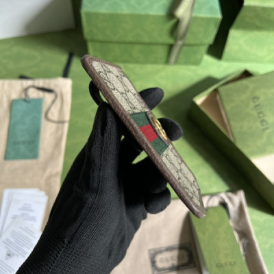 Gucci Wallet-12*7.5*1CM