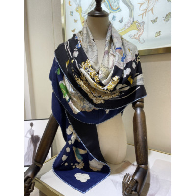 Hermes Square Towel-140*140CM