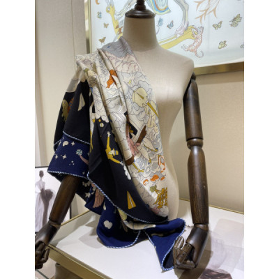 Hermes Square Towel-140*140CM