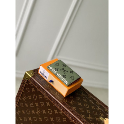 Louis Vuitton Aerogram Wallet-8 x 11 x 1CM