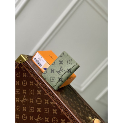 Louis Vuitton Aerogram Wallet-8 x 11 x 1CM