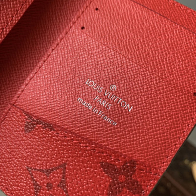 Louis Vuitton Aerogram Wallet-8 x 11 x 1CM