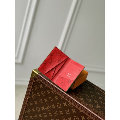 Louis Vuitton Aerogram Wallet-8 x 11 x 1CM