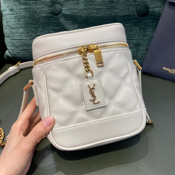 YSL Vanity Bag-14.5×16.5x9CM