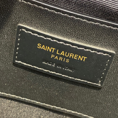 YSL Vanity Bag-14.5×16.5x9CM