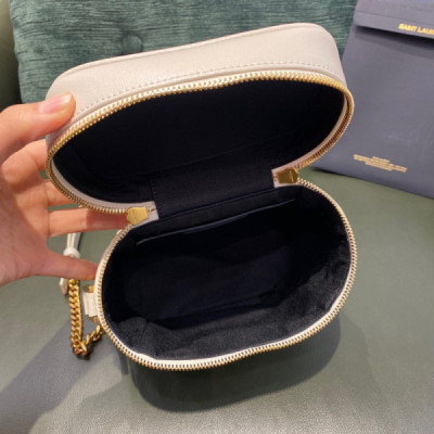 YSL Vanity Bag-14.5×16.5x9CM