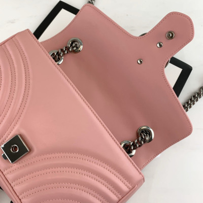 Gucci Marmont Bag-26*15*7CM