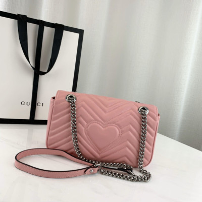 Gucci Marmont Bag-26*15*7CM