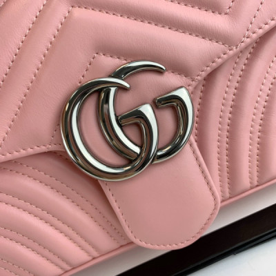Gucci Marmont Bag-26*15*7CM