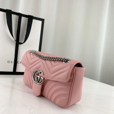 Gucci Marmont Bag-26*15*7CM