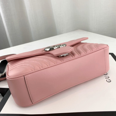 Gucci Marmont Bag-26*15*7CM