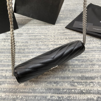 YSL Woc Chain Bag-19×11.5x4CM