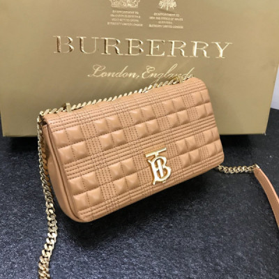 Burberry Lola Chain Bag-23*13*6CM