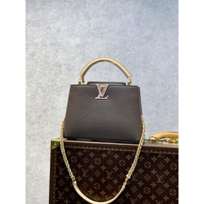 Louis Vuitton Capucines BB-27*18*9CM