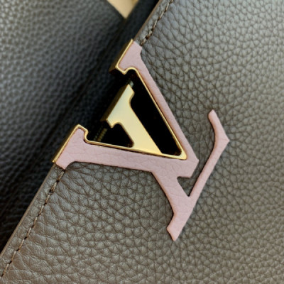 Louis Vuitton Capucines BB-27*18*9CM