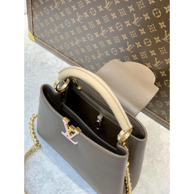 Louis Vuitton Capucines BB-27*18*9CM