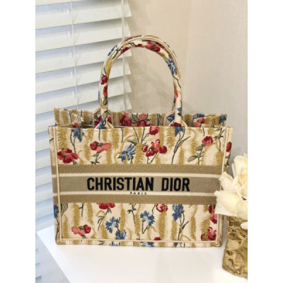 Diro Small Book Tote-36.5CM