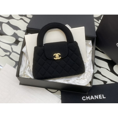 Ch@Nel Kelly Chain Bag-13*19*7CM