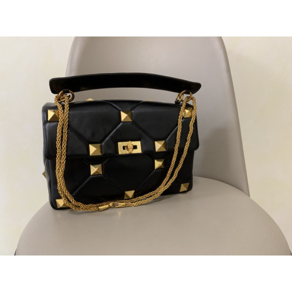 Valentin0 Garavani Roman Stud-Large Size-30*20*12CM