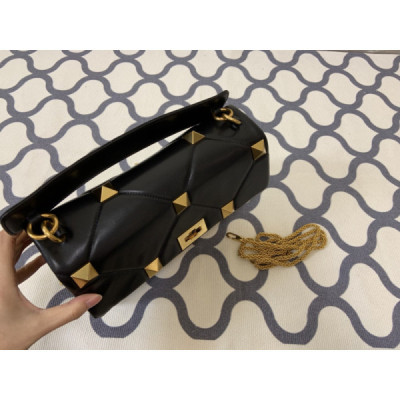 Valentin0 Garavani Roman Stud-Large Size-30*20*12CM