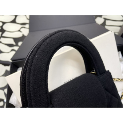 Ch@Nel Kelly Chain Bag-13*19*7CM