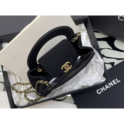 Ch@Nel Kelly Chain Bag-13*19*7CM