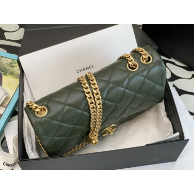 Ch@nel Flap Bag-24.5*15.5*6.5CM