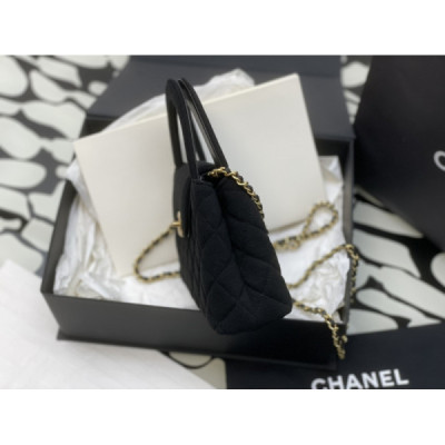 Ch@Nel Kelly Chain Bag-13*19*7CM