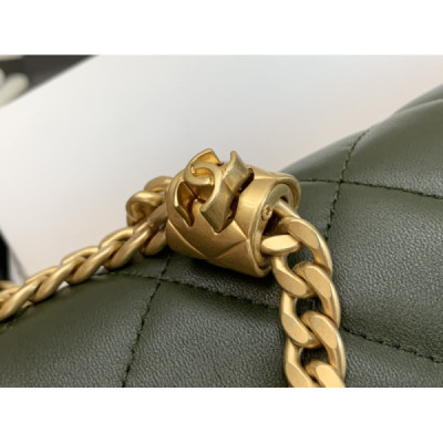 Ch@nel Flap Bag-24.5*15.5*6.5CM