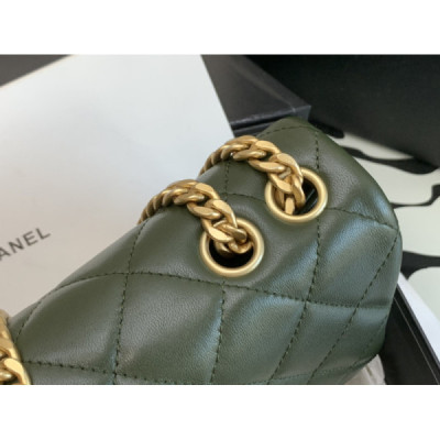 Ch@nel Flap Bag-24.5*15.5*6.5CM