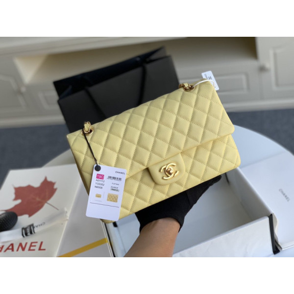 Ch@nel Flap Bag-25CM