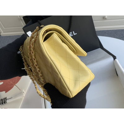 Ch@nel Flap Bag-25CM