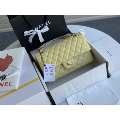 Ch@nel Flap Bag-25CM