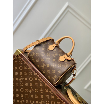 Louis Vuitton Speedy Bandoulière 20 -M81086-20*13.5*12CM