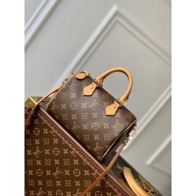 Louis Vuitton Speedy Bandoulière 20 -M81086-20*13.5*12CM