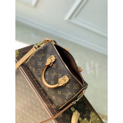 Louis Vuitton Speedy Bandoulière 20 -M81086-20*13.5*12CM