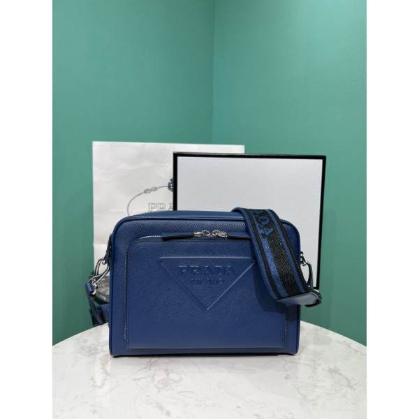 Prada Crossbody Bag-2VH152-24*18*6CM