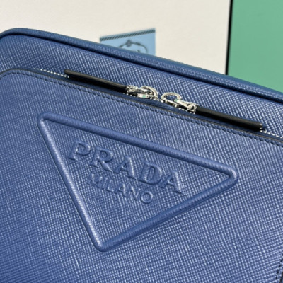 Prada Crossbody Bag-2VH152-24*18*6CM
