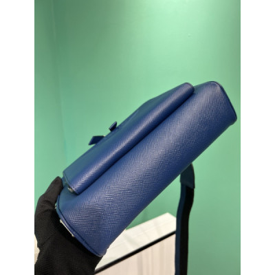 Prada Crossbody Bag-2VH152-24*18*6CM