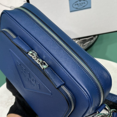 Prada Crossbody Bag-2VH152-24*18*6CM