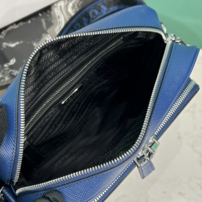 Prada Crossbody Bag-2VH152-24*18*6CM