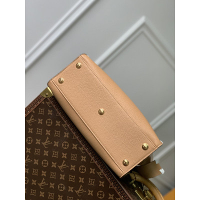 Louis Vuitton On My Side Tote Bag-M21569-30.5*24.5*14CM