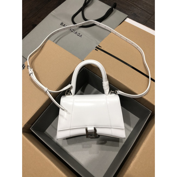 Balenciaga Hourglass Bag-23x10x24CM