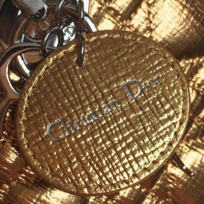 Lady Diro Bag-Gold Hardware-20*16.5*8CM