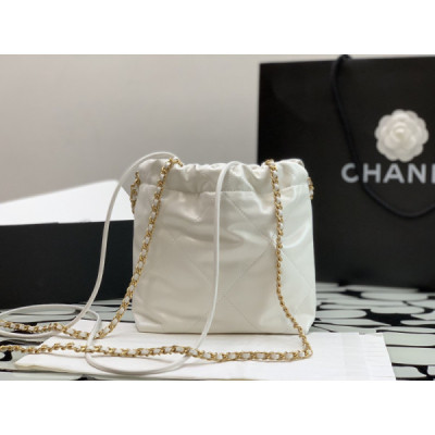 Ch@nel Mini 2023SS Handbags-23*18.5*6CM